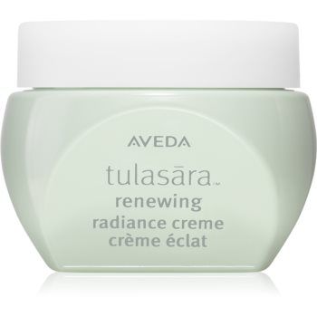 Aveda Tulasāra™ Renewing Radiance Creme cremă de față, pentru hidratare și iluminare