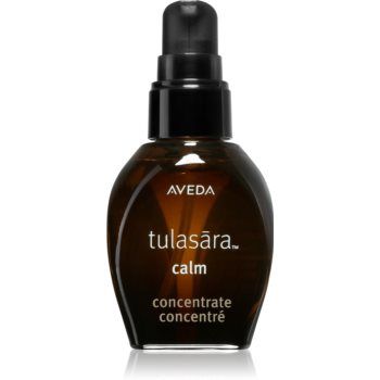 Aveda Tulasāra™ Calm Concentrate ser calmant pentru piele sensibilă