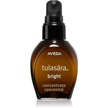 Aveda Tulasāra™ Bright Concentrate ser stralucire cu vitamina C