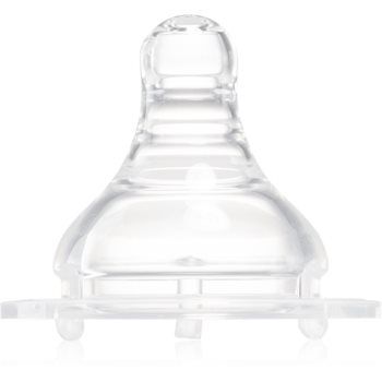 BabyOno Bottle Teat tetină pentru biberon ieftin