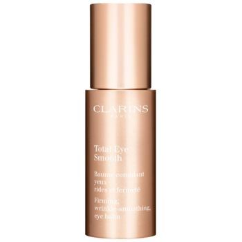Clarins Total Eye Smooth lift crema de fata pentru fermitate zona ochilor