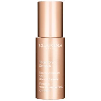 Clarins Total Eye Smooth lift crema de fata pentru fermitate zona ochilor