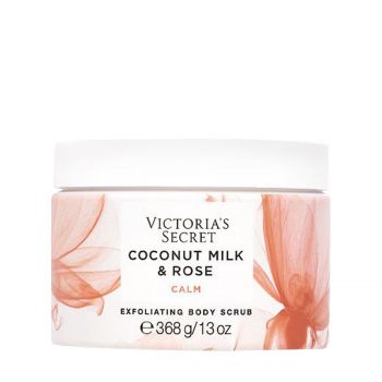Coconut milk & rose body scrub 368 gr Coconut milk & rose body scrub 368 gr