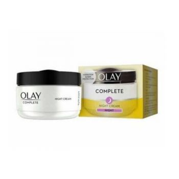 Crema de noapte Olay Complete Night Cream, 50ml