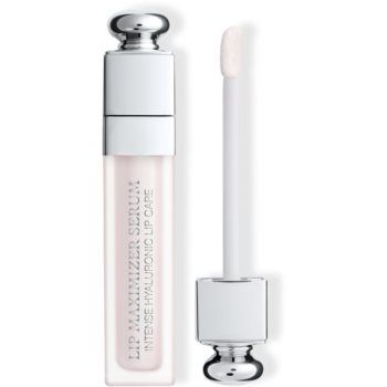 DIOR Dior Addict Lip Maximizer Serum Luciu de buze transparent pentru creșterea volumului