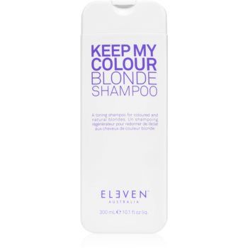 Eleven Australia Keep My Colour Blonde șampon pentru păr blond