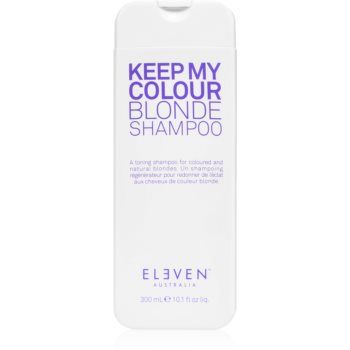 Eleven Australia Keep My Colour Blonde Shampoo șampon pentru păr blond