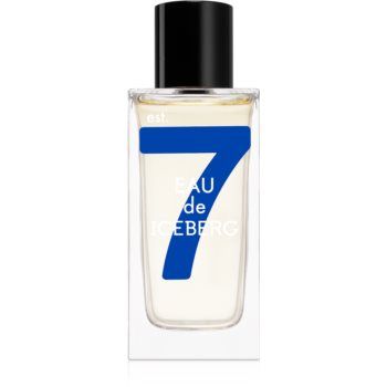 Iceberg Eau de Iceberg Cedar Eau de Toilette pentru bărbați