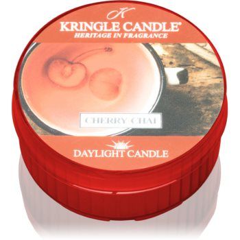 Kringle Candle Cherry Chai lumânare de firma original