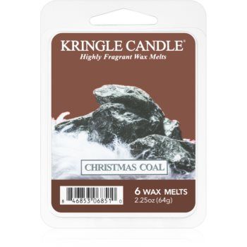 Kringle Candle Christmas Coal ceară pentru aromatizator