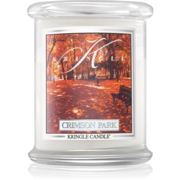 Kringle Candle Crimson Park lumânare parfumată