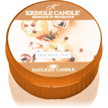 Kringle Candle Holiday Pop lumânare