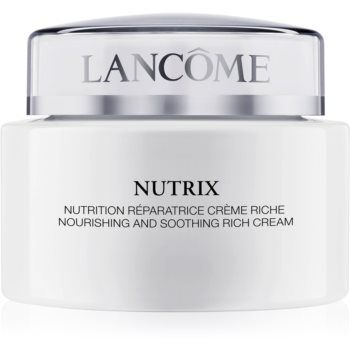 Lancôme Nutrix crema calmanta si nutritiva pentru piele foarte uscata si sensibila