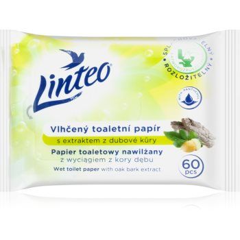 Linteo Wet Toilet Paper hârtie igienică umedă