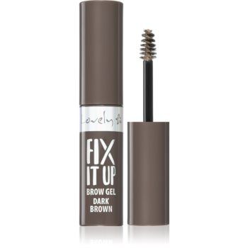 Lovely Fix It Up gel pentru sprancene