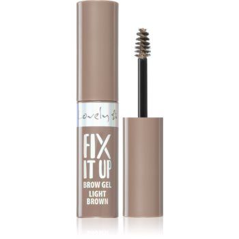 Lovely Fix It Up gel pentru sprancene