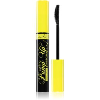 Lovely Pump Up Henna mascara pentru alungire