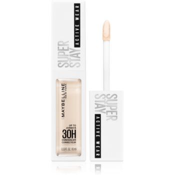 MAYBELLINE NEW YORK SuperStay Active Wear corector cu acoperire mare