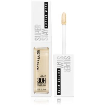 MAYBELLINE NEW YORK SuperStay Active Wear corector cu acoperire mare
