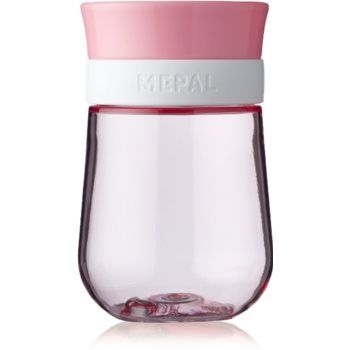 Mepal Mio Pink pahar pentru a învăța copilul să bea singur