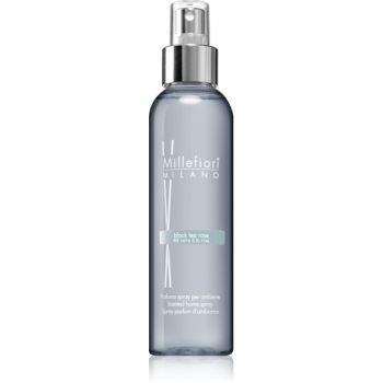 Millefiori Natural Black Tea Rose spray pentru camera