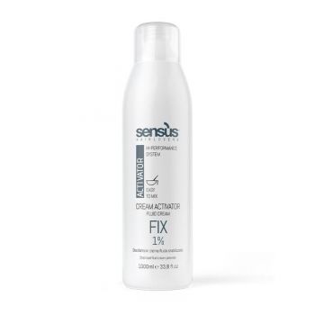 Oxidant H2 Fix2 1% Sensus, 1000ml de firma original