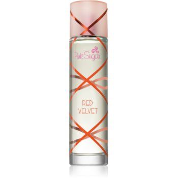 Pink Sugar Red Velvet Eau de Toilette pentru femei