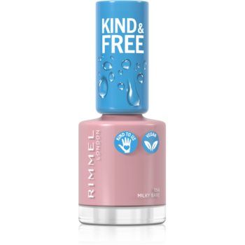 Rimmel Kind & Free lac de unghii