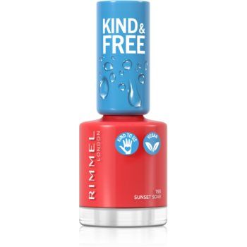 Rimmel Kind & Free lac de unghii