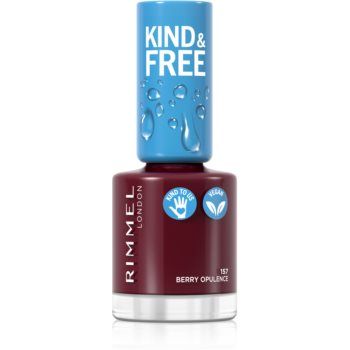 Rimmel Kind & Free lac de unghii