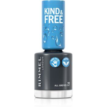 Rimmel Kind & Free lac de unghii