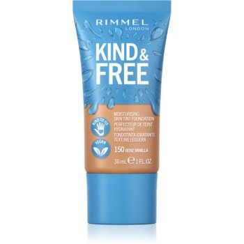 Rimmel Kind & Free machiaj ușor de hidratare