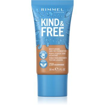 Rimmel Kind & Free machiaj ușor de hidratare