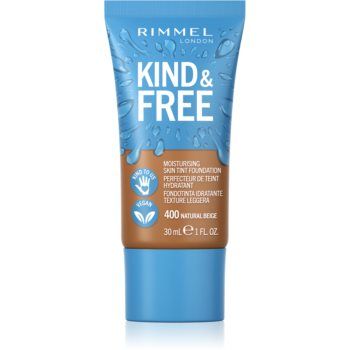 Rimmel Kind & Free machiaj ușor de hidratare