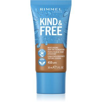 Rimmel Kind & Free machiaj ușor de hidratare