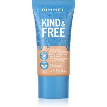 Rimmel Kind & Free machiaj ușor de hidratare