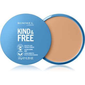 Rimmel Kind & Free pudra matuire