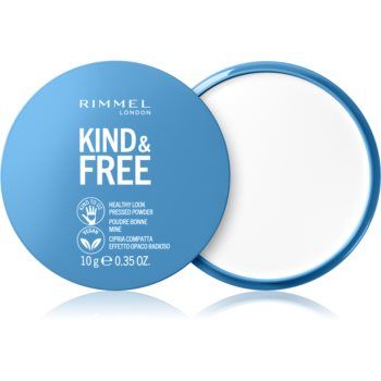 Rimmel Kind & Free pudra matuire