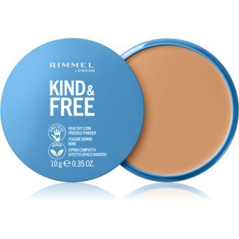 Rimmel Kind & Free pudra matuire