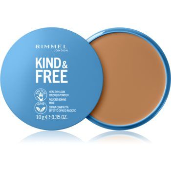 Rimmel Kind & Free pudra matuire