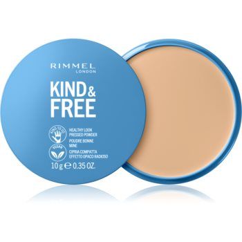 Rimmel Kind & Free pudra matuire