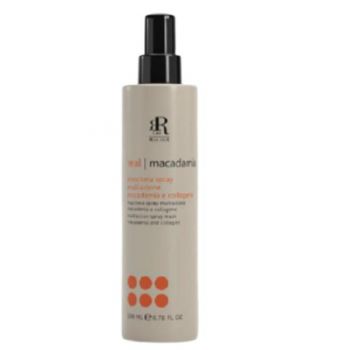 Spray pentru par Multifunctional cu Macadamia si Colagen Rr Line, 200ml