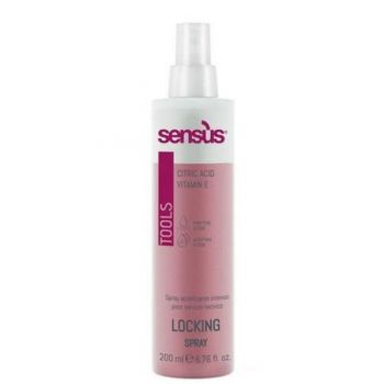 Spray pentru par Tools Locking Sensus, 200ml