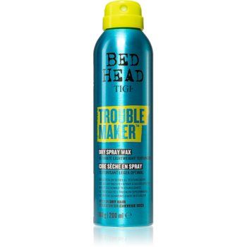 TIGI Bed Head Trouble Maker ceara pentru styling Spray