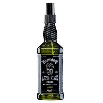 After Shave Colonie Bandido Army 350ml