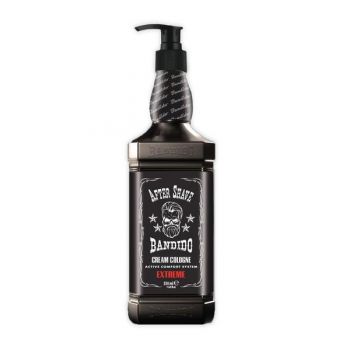 After shave crema Extrem Bandido, 350 ml