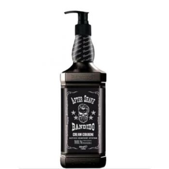 Aftershave barbierit Cream Cologne Men Bandido 350ml