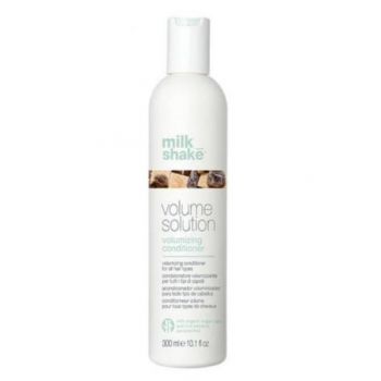 Balsam de volum pentru toate tipurile de par Milk Shake Volume Solution, 300ml