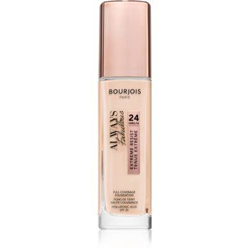 Bourjois Always Fabulous machiaj persistent SPF 20