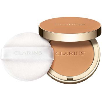 Clarins Ever Matte Compact Powder pudra compacta cu efect matifiant